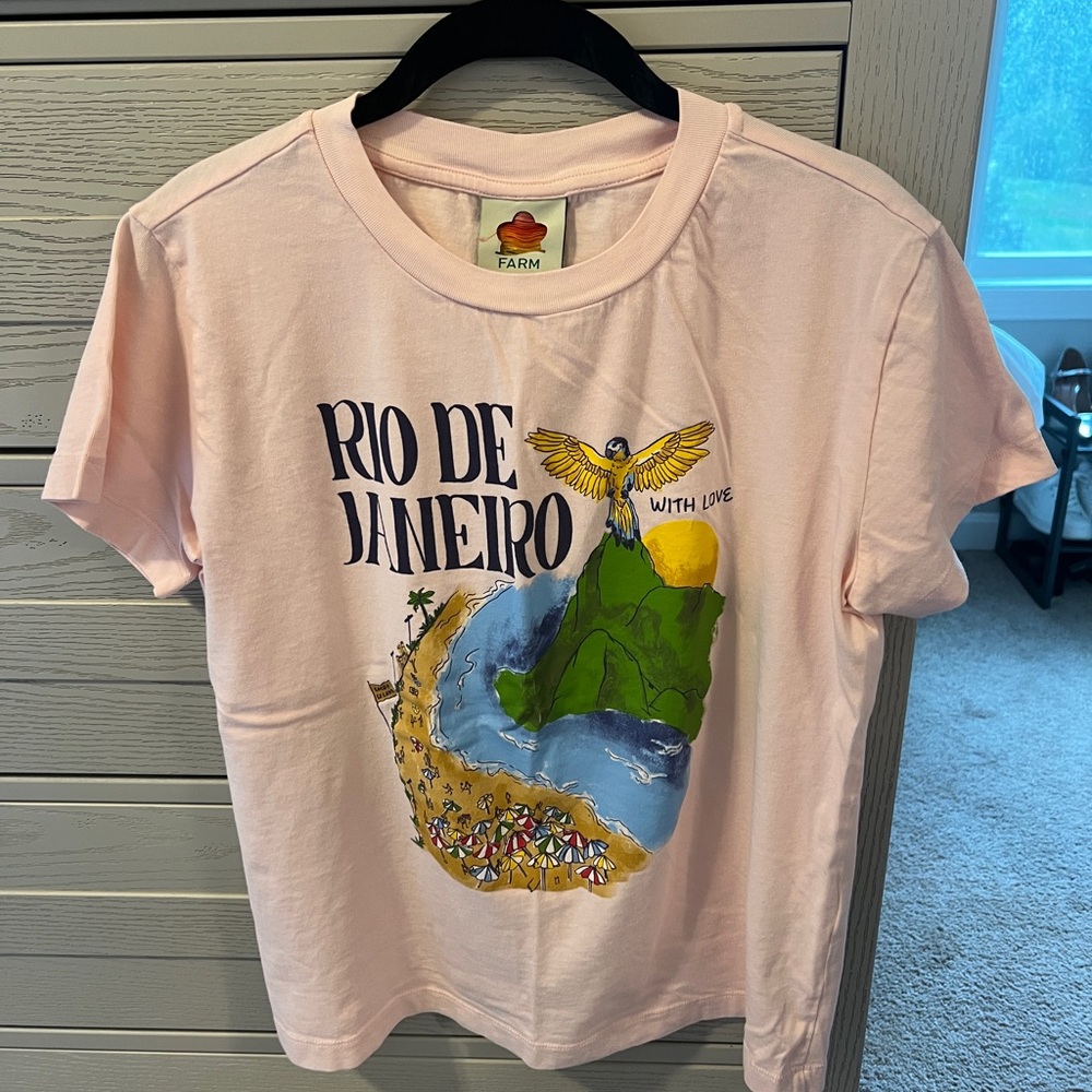 Farm Rio tee